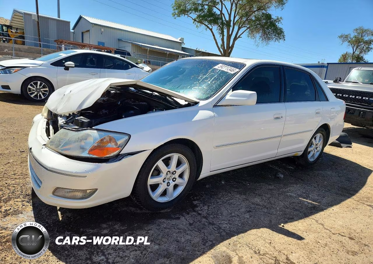 2000 Toyota Avalon Xls