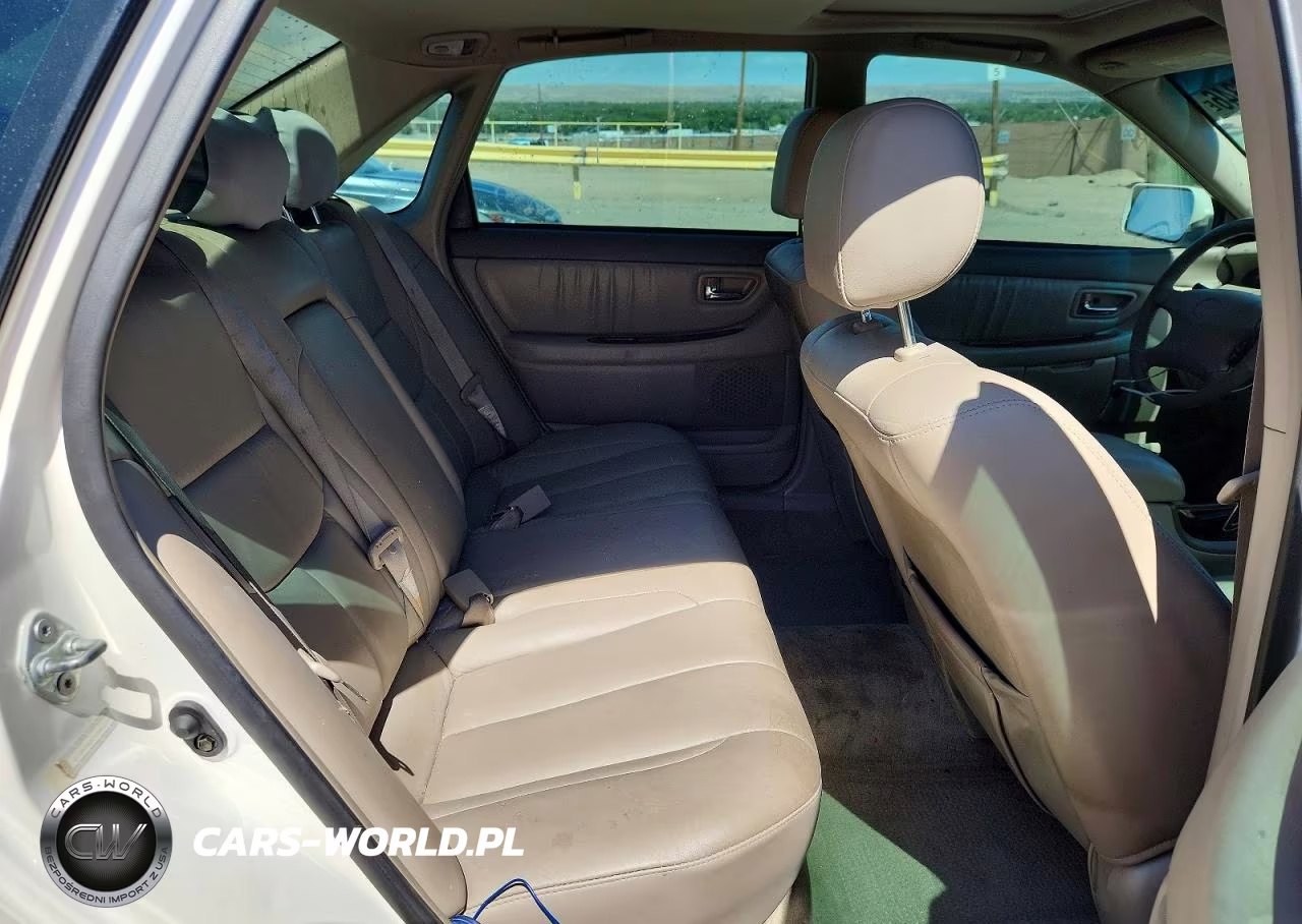 2000 Toyota Avalon Xls VIN:4T1BF28B8YU081273 - 10