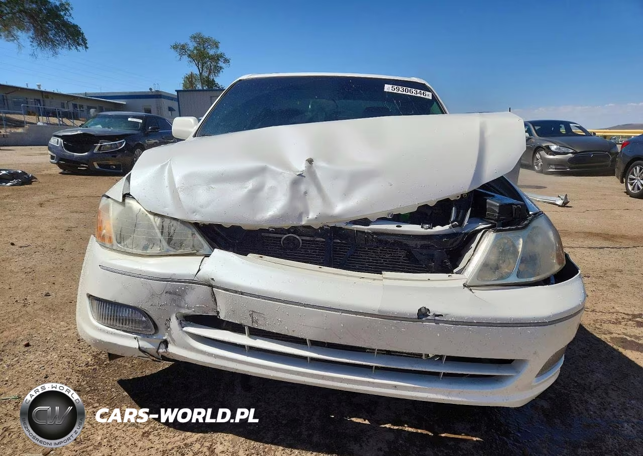 2000 Toyota Avalon Xls VIN:4T1BF28B8YU081273 - 5
