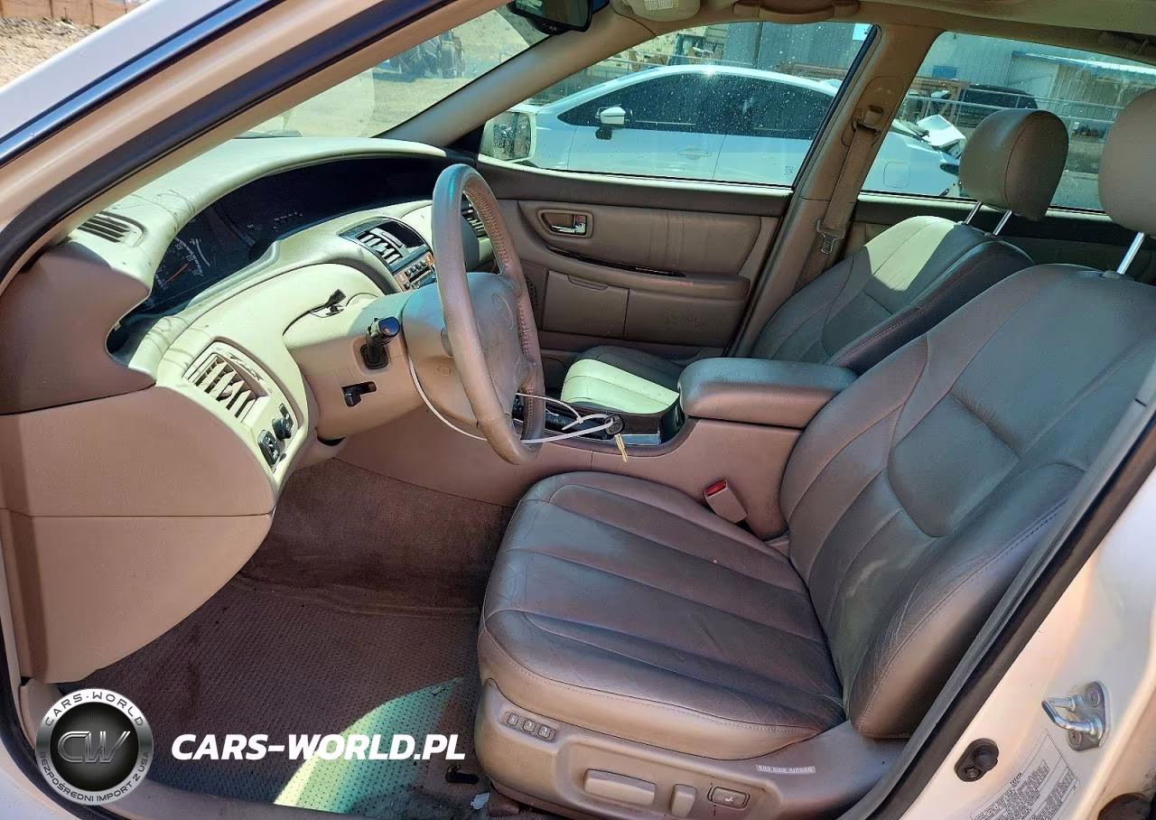2000 Toyota Avalon Xls VIN:4T1BF28B8YU081273 - 7