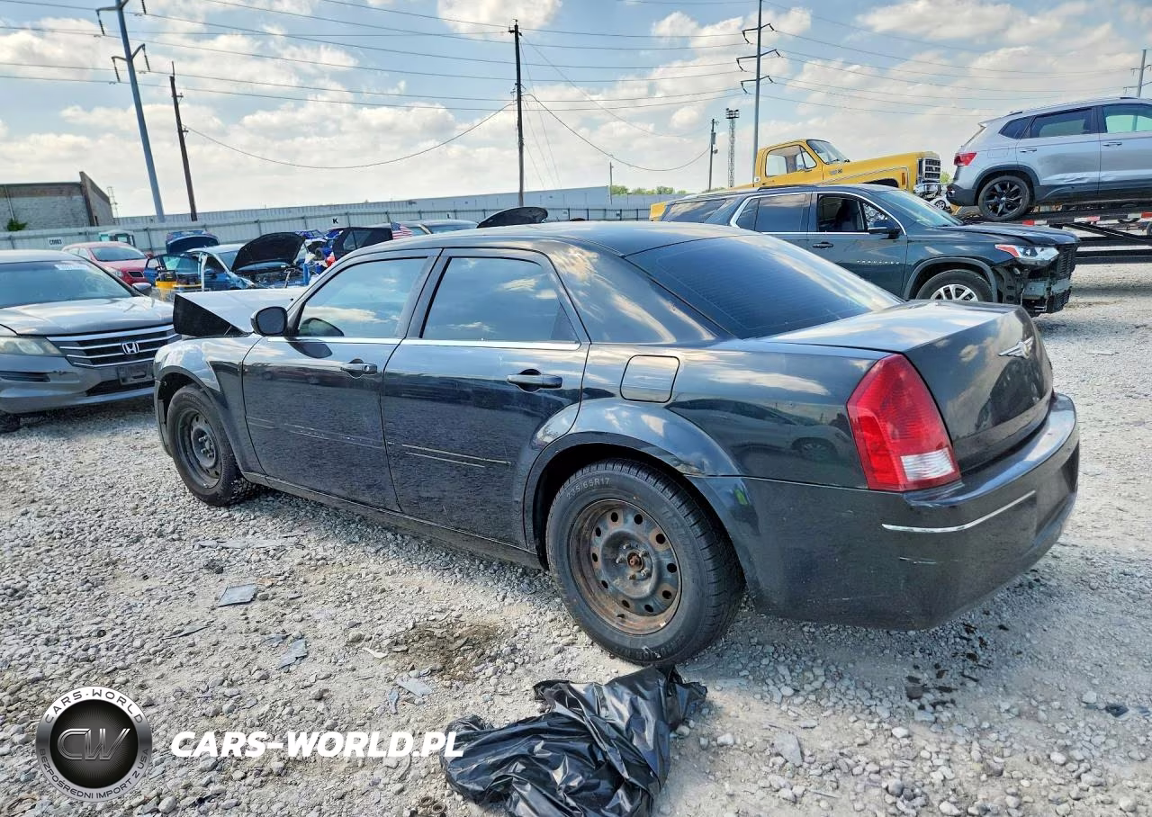 2006 Chrysler 300 Touring VIN:2C3KA53G06H170671 - 2