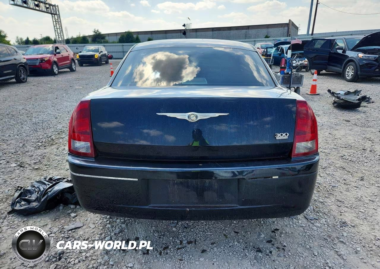 2006 Chrysler 300 Touring VIN:2C3KA53G06H170671 - 6