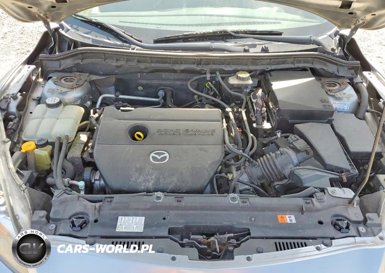2012 Mazda Mazda3 Sport VIN:JM1BL1UF4C1619137 - 11