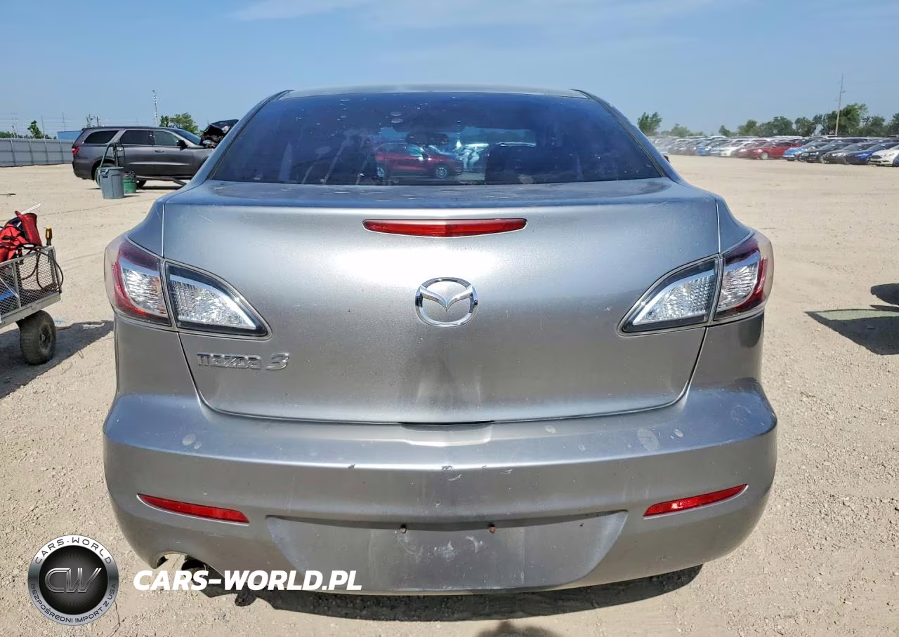 2012 Mazda Mazda3 Sport VIN:JM1BL1UF4C1619137 - 6