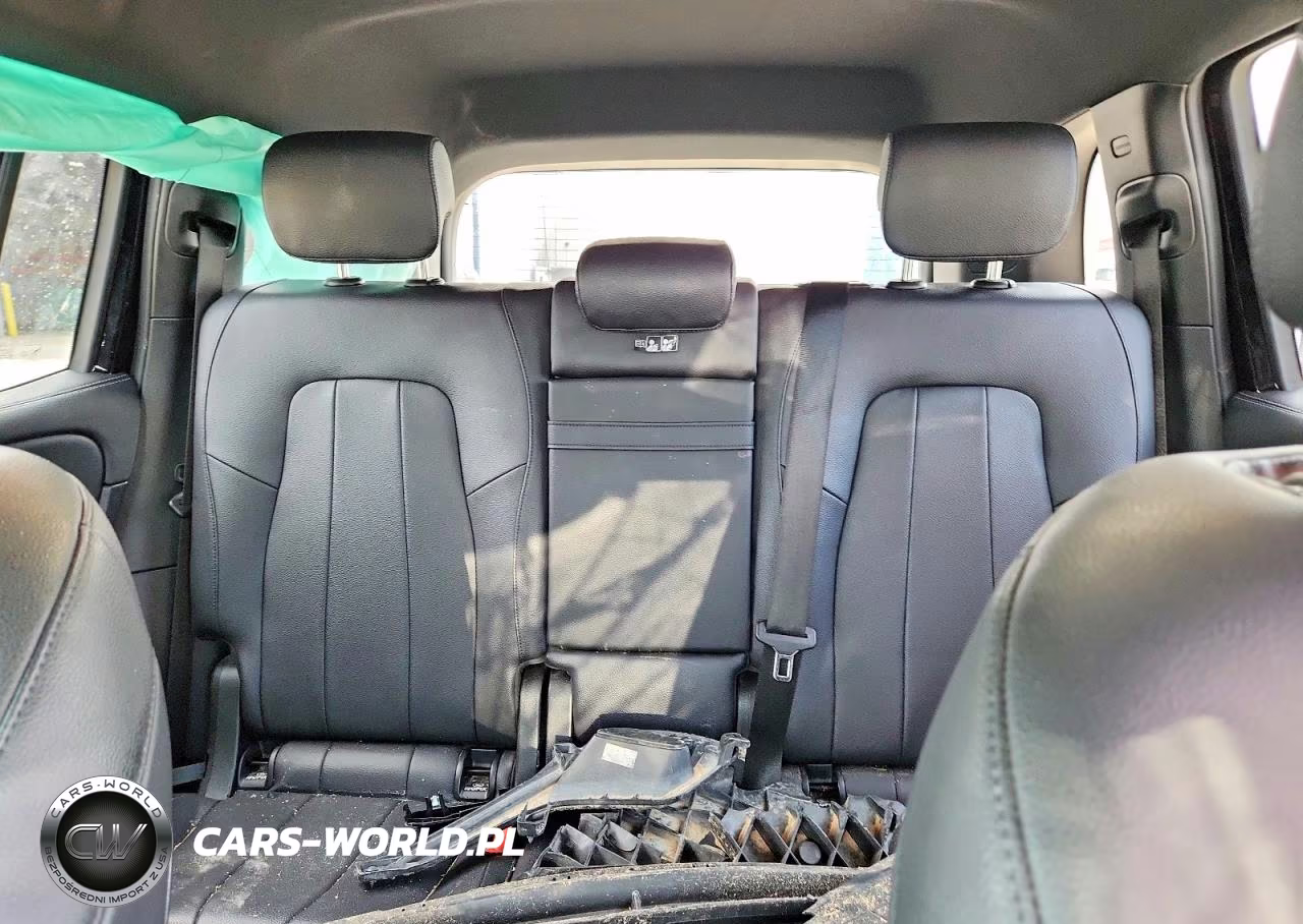 2020 Mercedes-Benz Glb 250 4Matic VIN:W1N4M4HB1LW025583 - 10