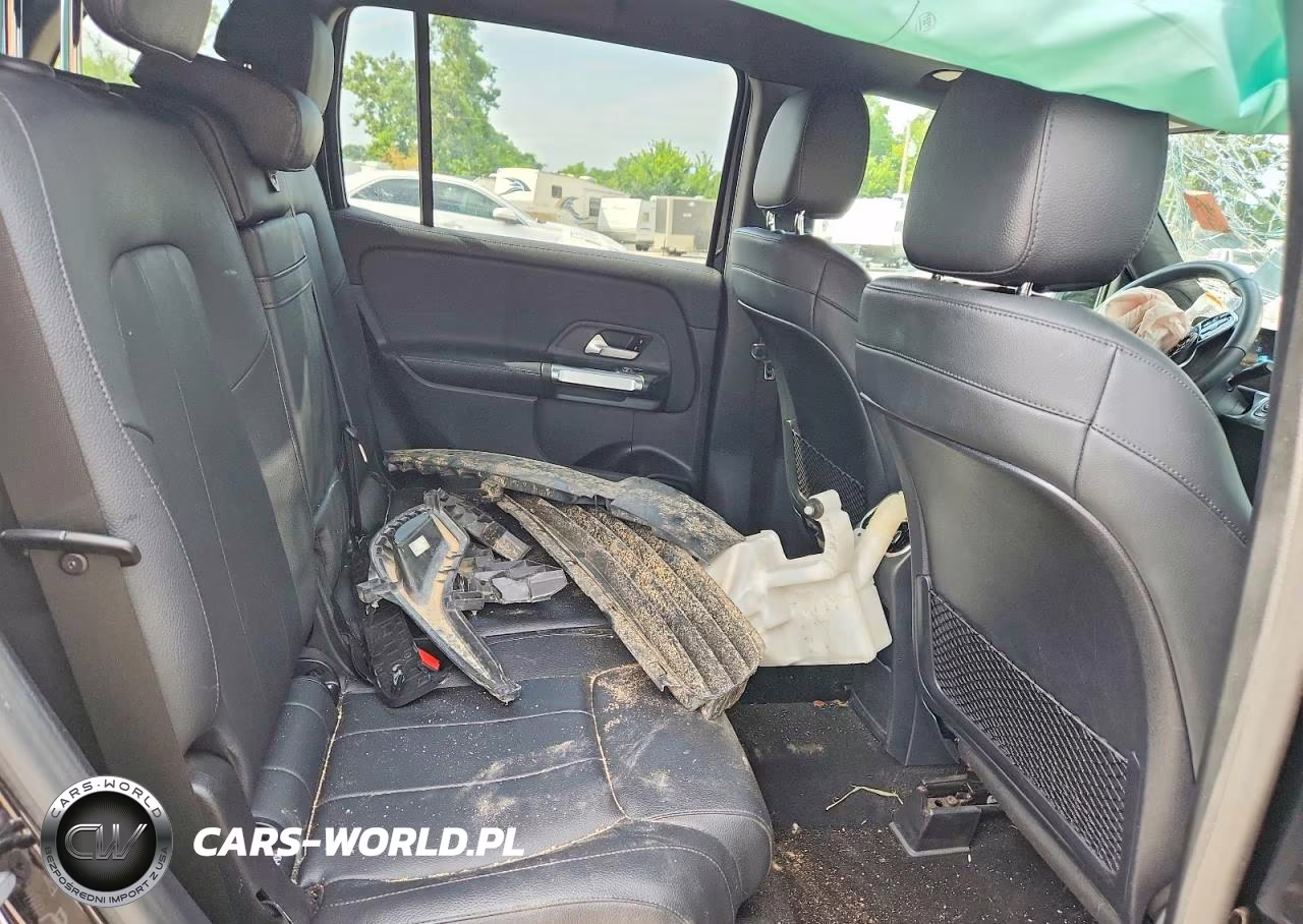 2020 Mercedes-Benz Glb 250 4Matic VIN:W1N4M4HB1LW025583 - 11