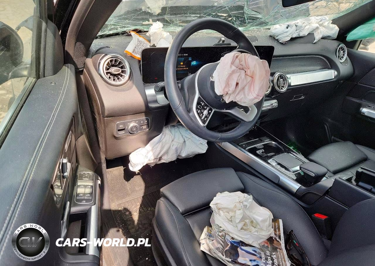 2020 Mercedes-Benz Glb 250 4Matic VIN:W1N4M4HB1LW025583 - 8