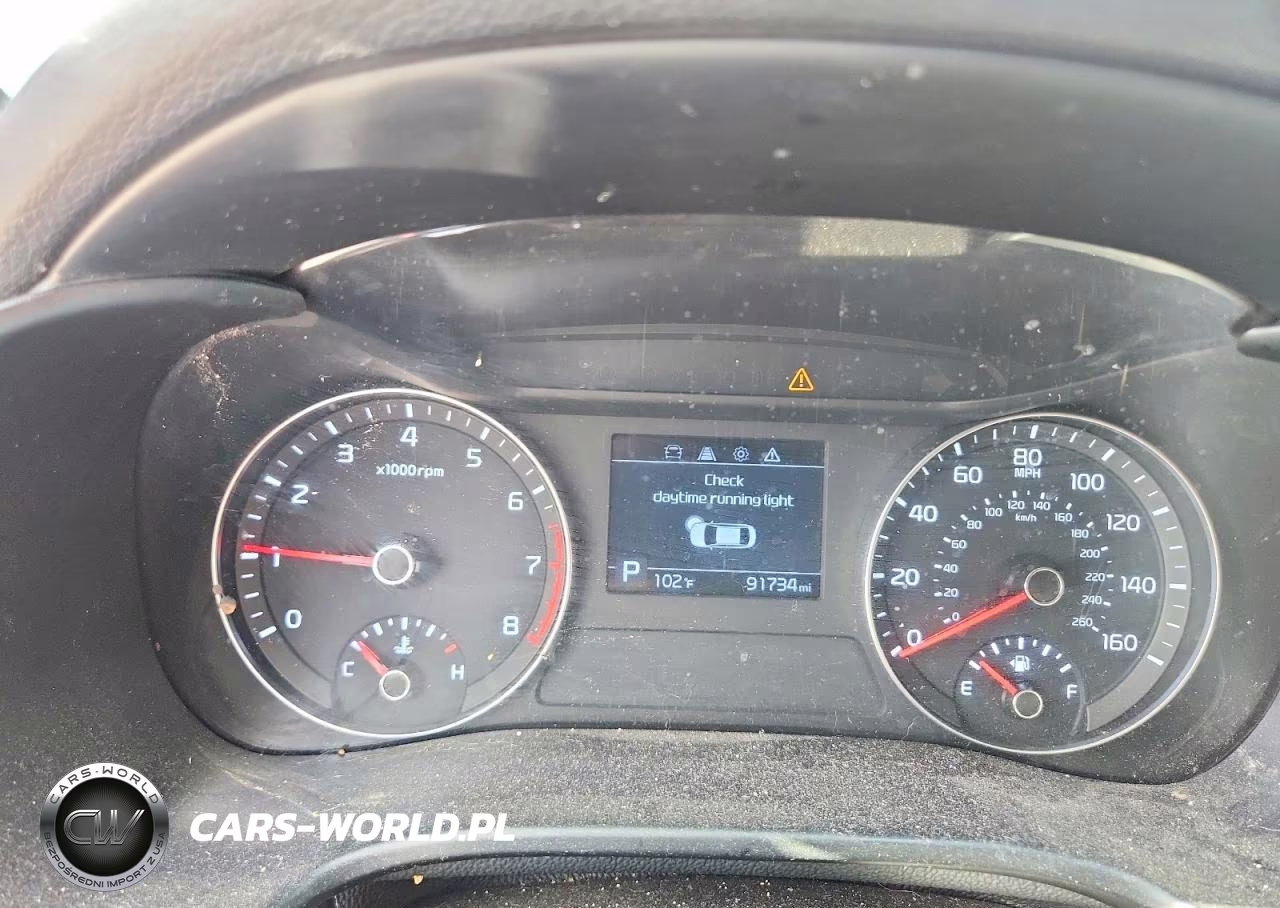 2020 Kia Forte Lxs VIN:3KPF24AD6LE261089 - 9