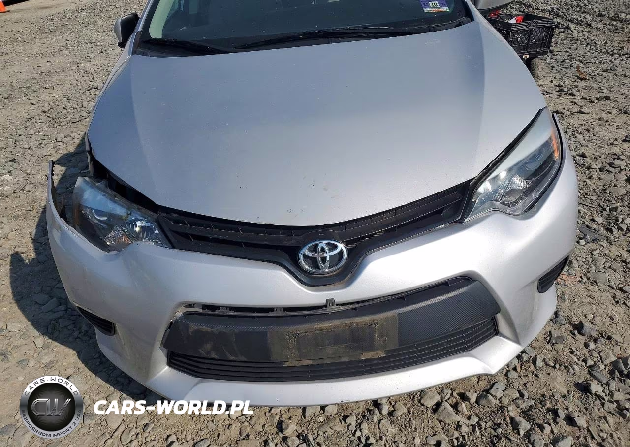 2014 Toyota Corolla Le VIN:2T1BURHEXEC034557 - 11