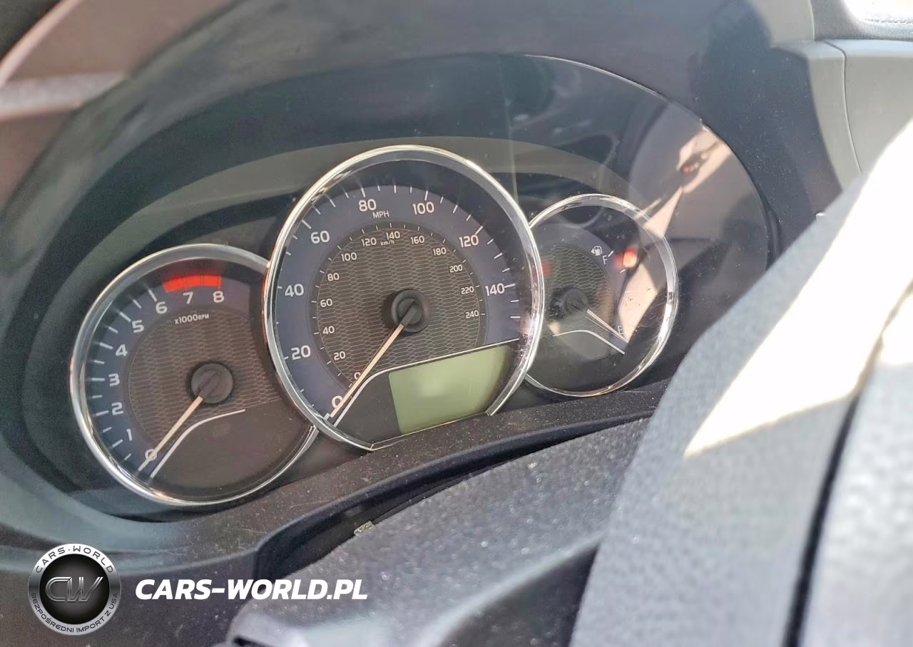2014 Toyota Corolla Le VIN:2T1BURHEXEC034557 - 9