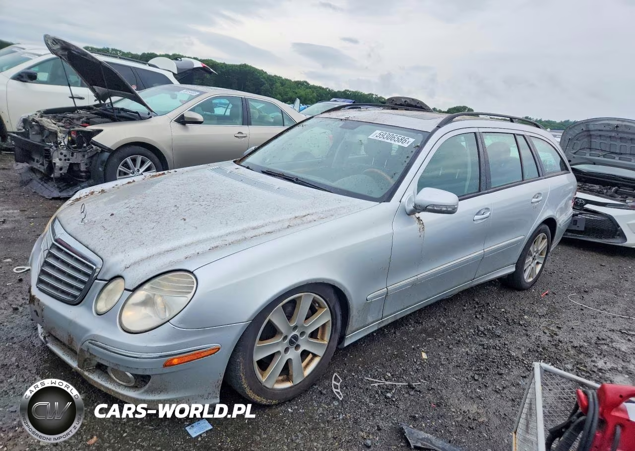 2009 Mercedes-Benz E 350 4Matic