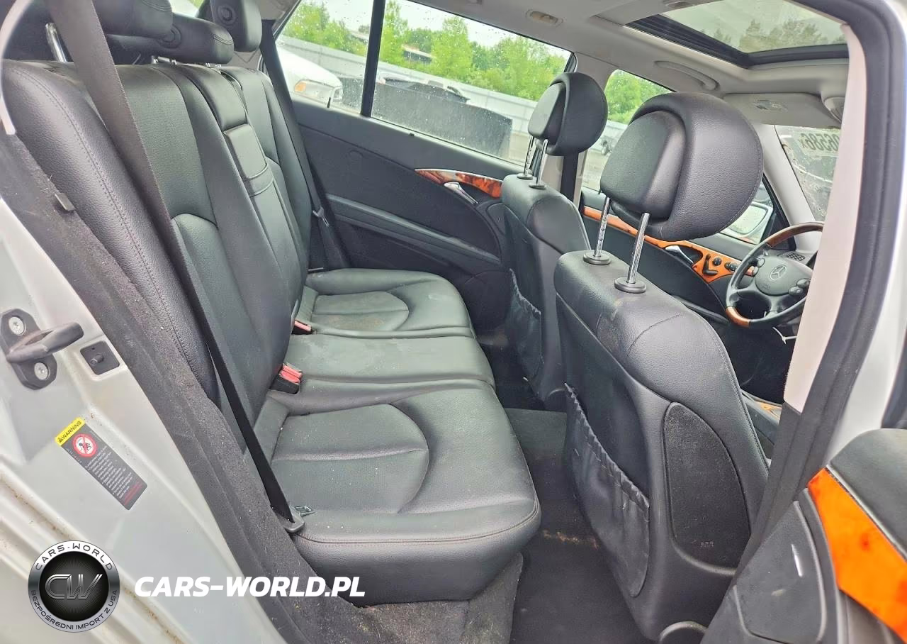 2009 Mercedes-Benz E 350 4Matic VIN:WDBUH87X29B366585 - 10