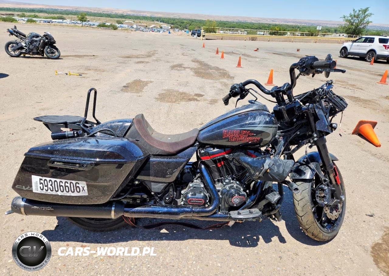 2024 Harley-Davidson Fltrxstse – zdjęcie 1 z 8