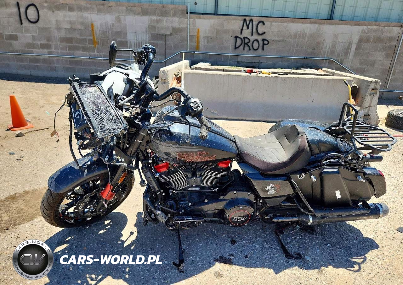 2024 Harley-Davidson Fltrxstse VIN:1HD1TL813RB959791 - 3