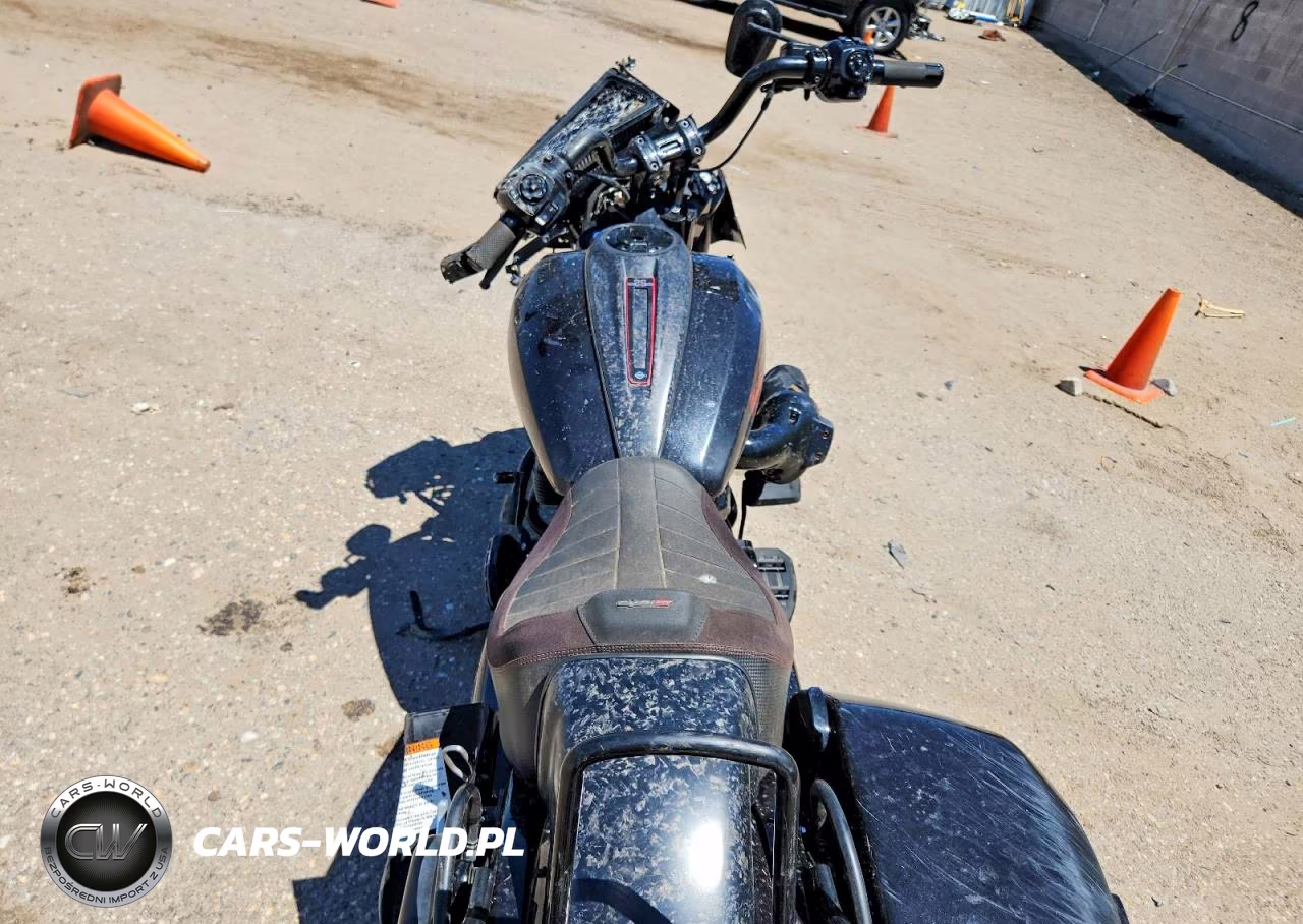 2024 Harley-Davidson Fltrxstse VIN:1HD1TL813RB959791 - 6