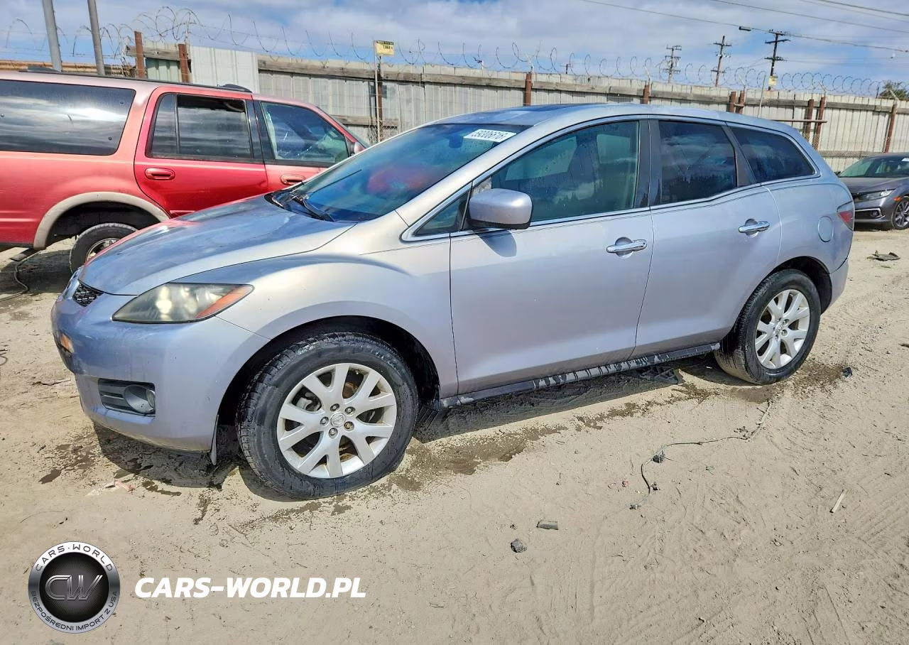 2008 Mazda Cx-7