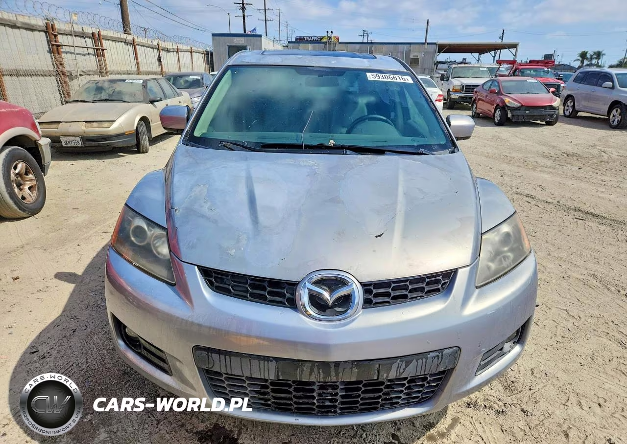2008 Mazda Cx-7 VIN:JM3ER29L680185498 - 5