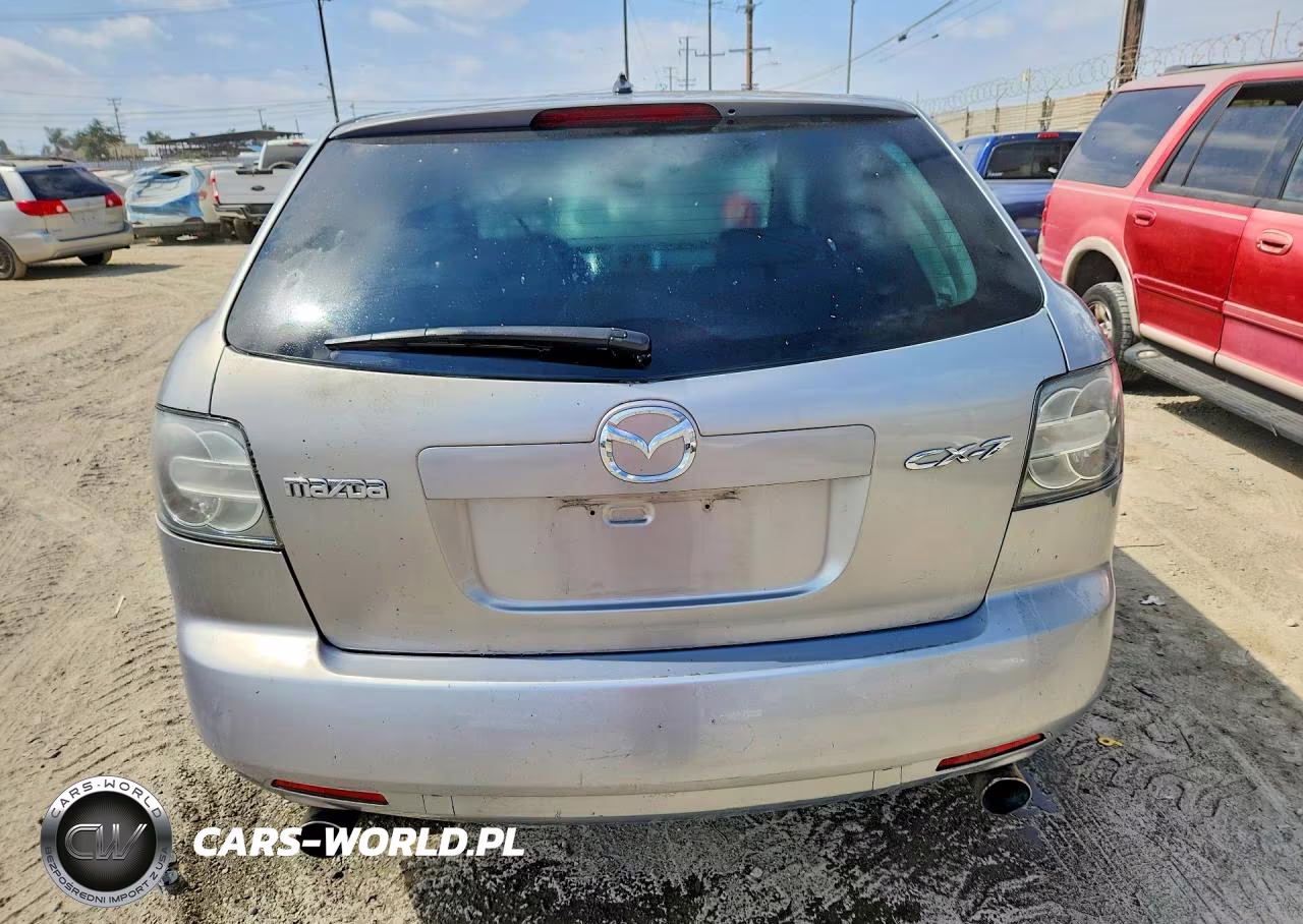 2008 Mazda Cx-7 VIN:JM3ER29L680185498 - 6