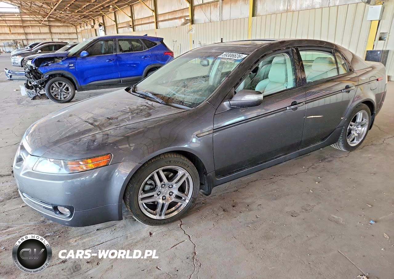 2008 Acura Tl