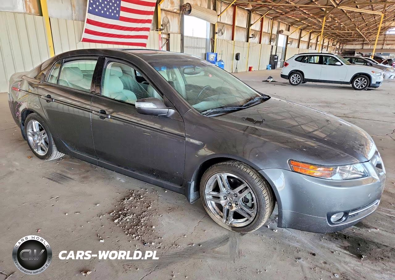 2008 Acura Tl VIN:19UUA66208A003773 - 4