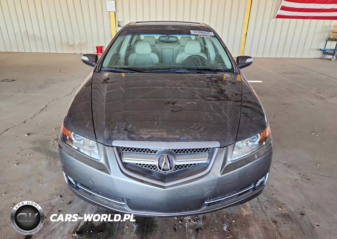 2008 Acura Tl VIN:19UUA66208A003773 - 5