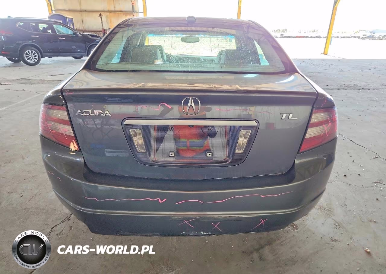 2008 Acura Tl VIN:19UUA66208A003773 - 6