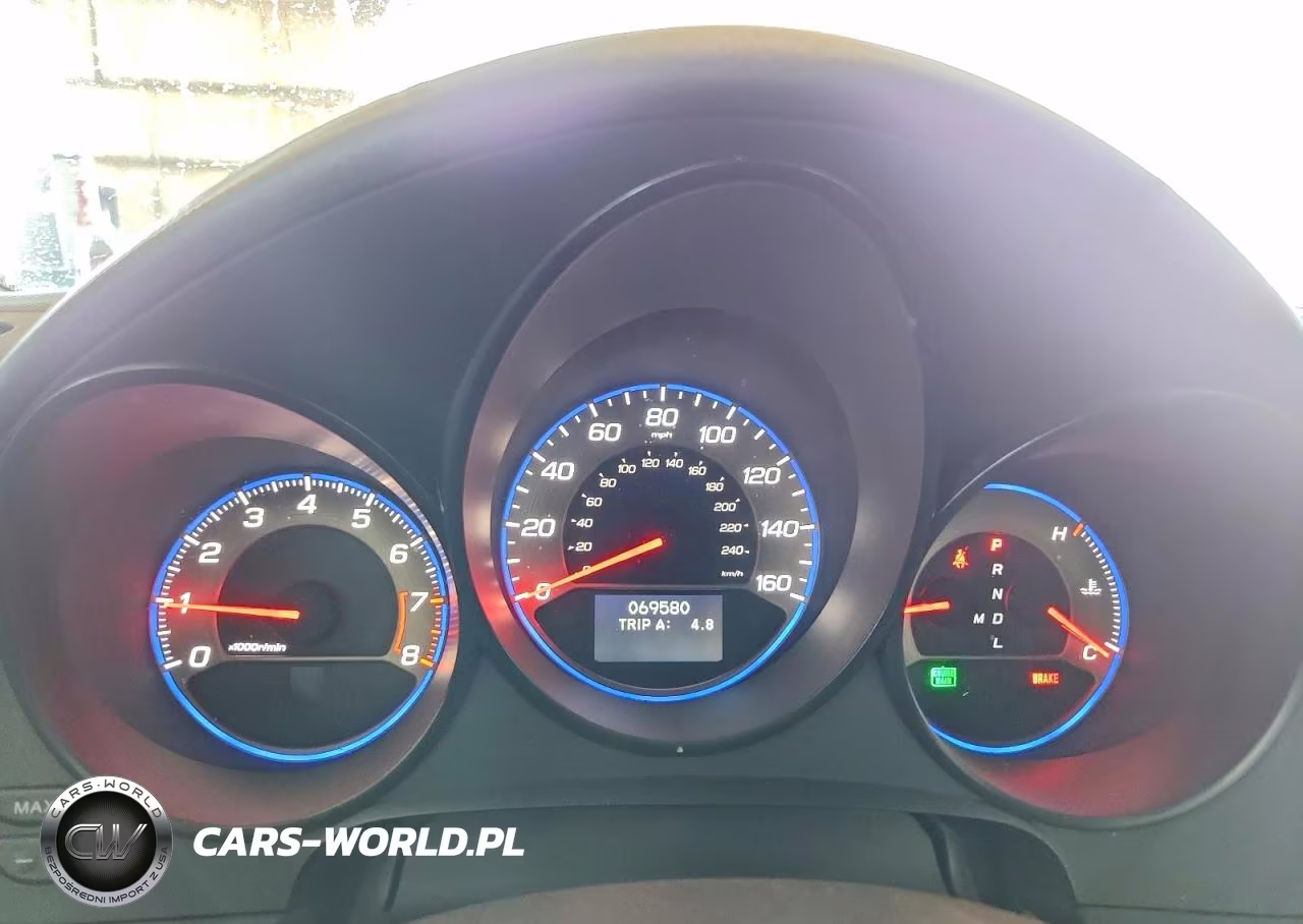 2008 Acura Tl VIN:19UUA66208A003773 - 9