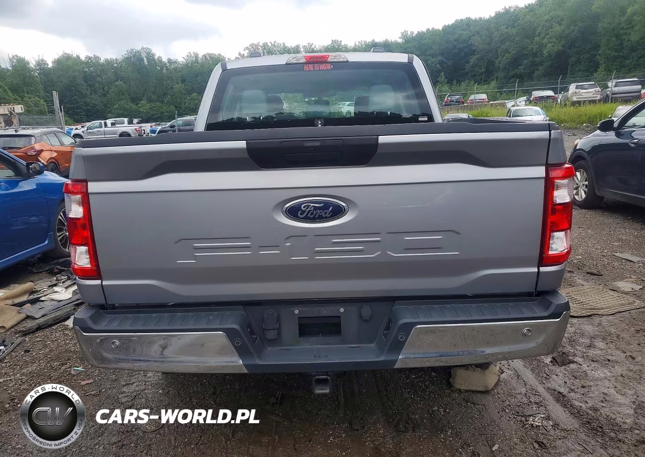 2022 Ford F150 Supercrew VIN:1FTEW1CB2NFB01939 - 6