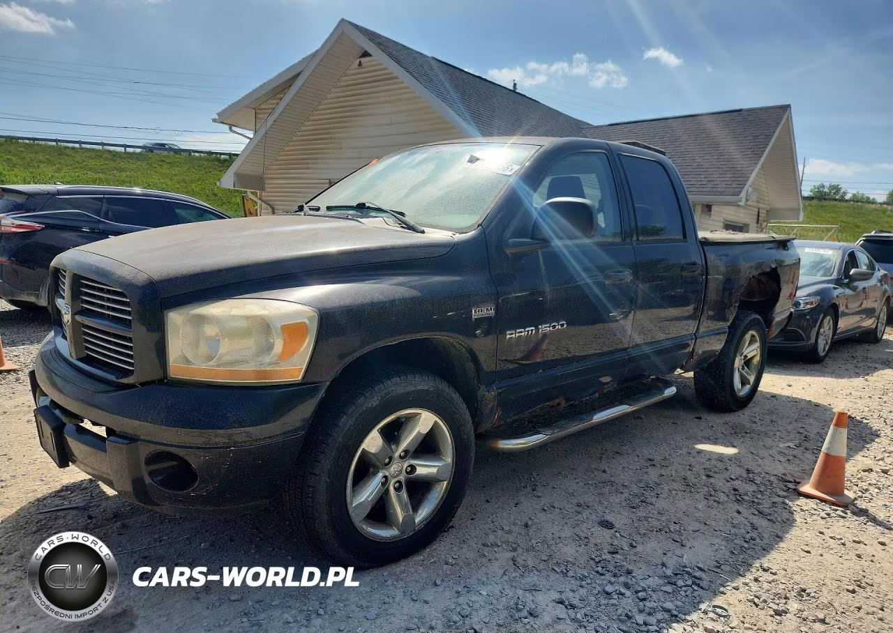 2006 Dodge Ram 1500 St – zdjęcie 1 z 12