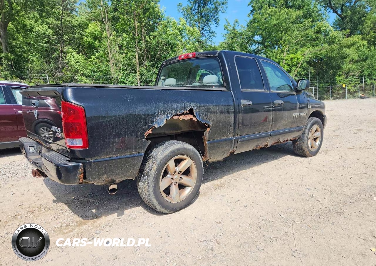 2006 Dodge Ram 1500 St VIN:1D7HU18206S665793 - 3