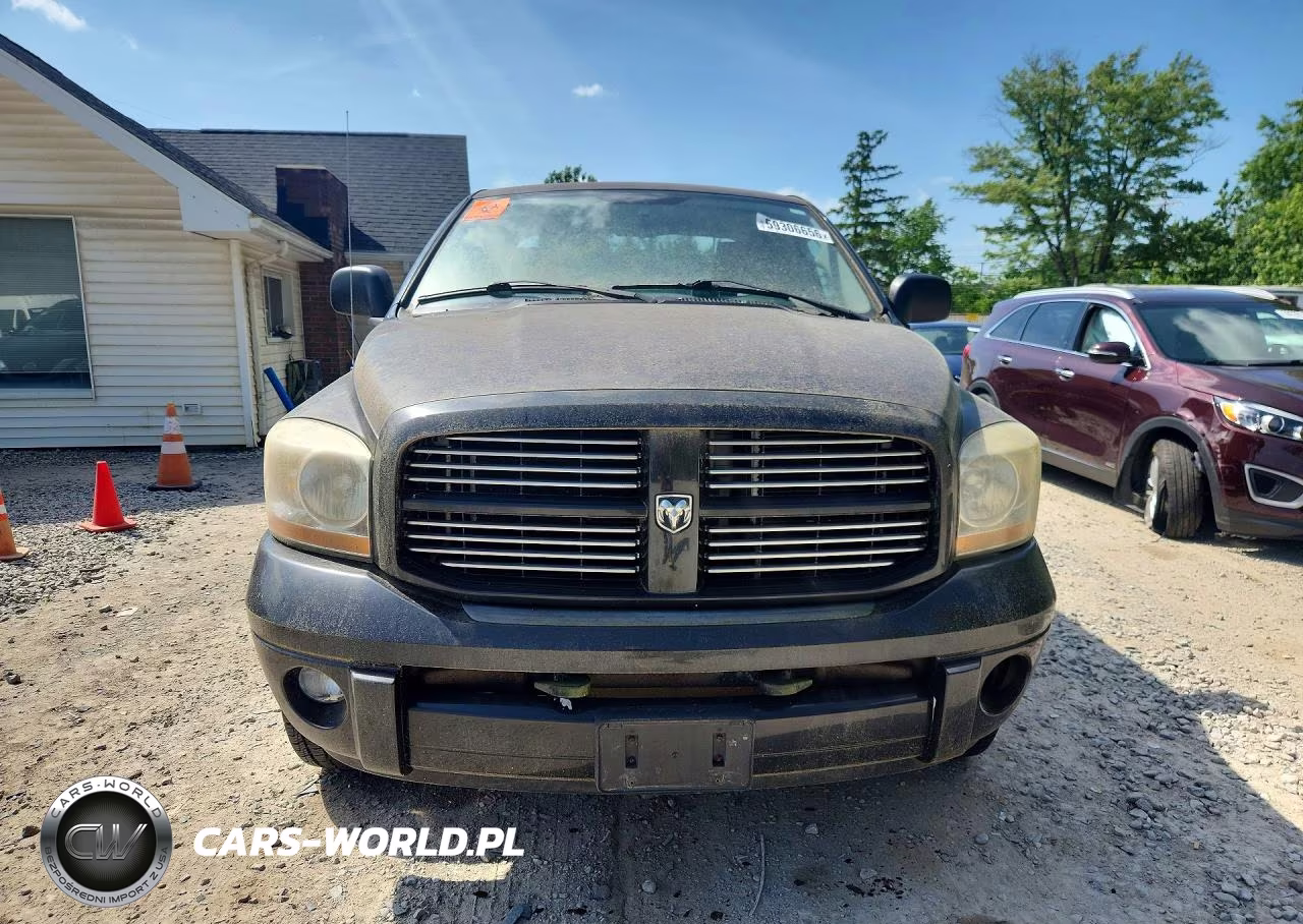 2006 Dodge Ram 1500 St VIN:1D7HU18206S665793 - 5