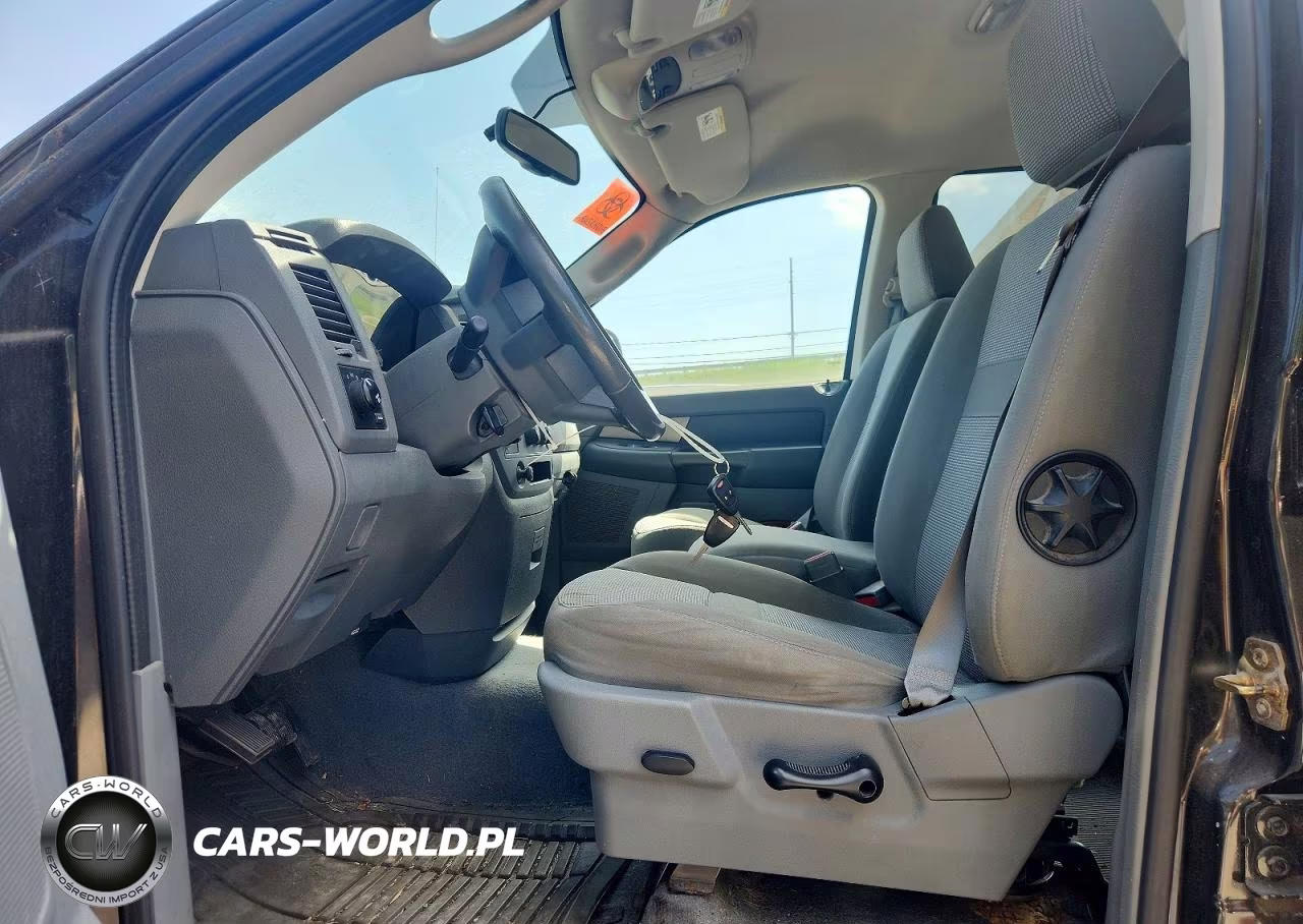 2006 Dodge Ram 1500 St VIN:1D7HU18206S665793 - 7
