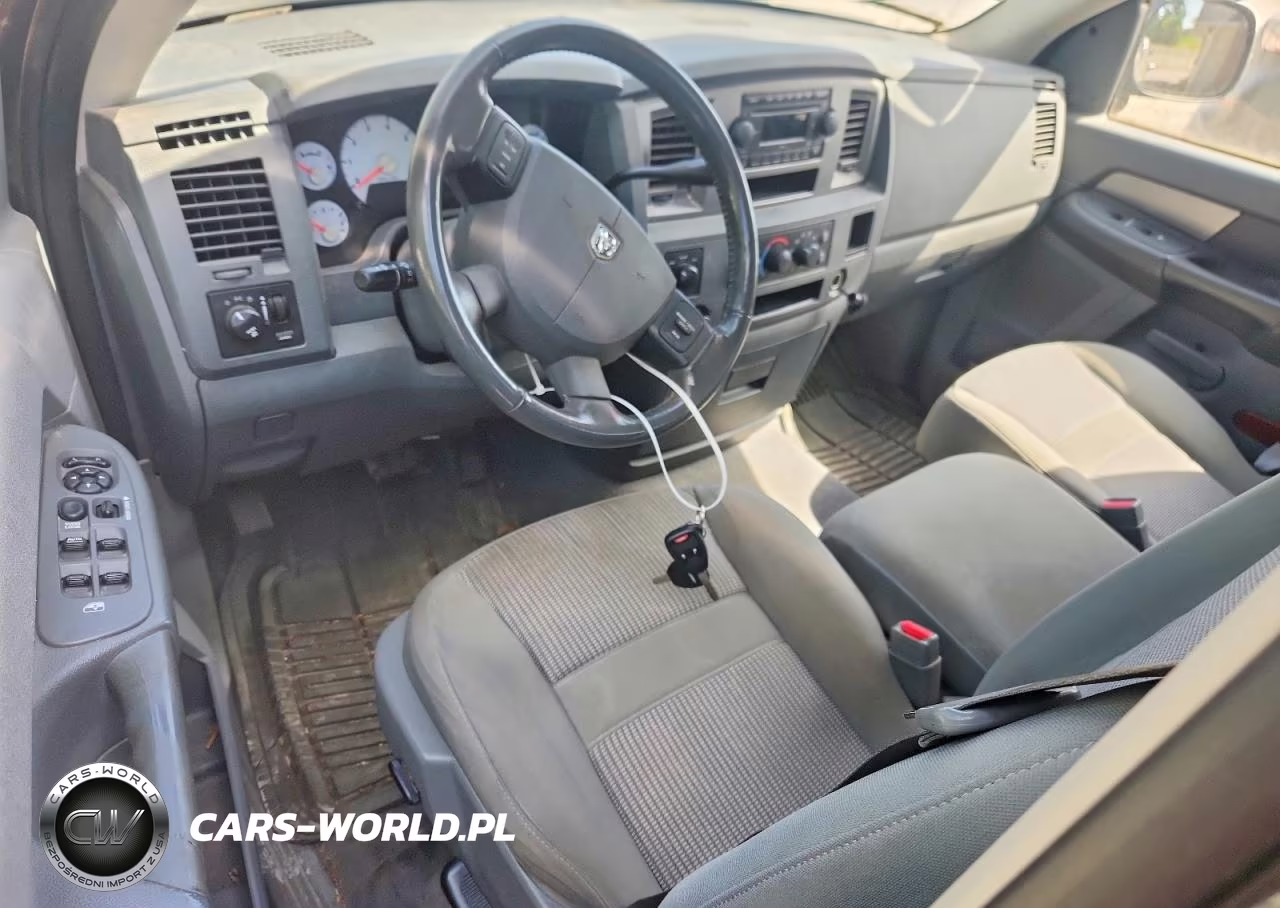 2006 Dodge Ram 1500 St VIN:1D7HU18206S665793 - 8