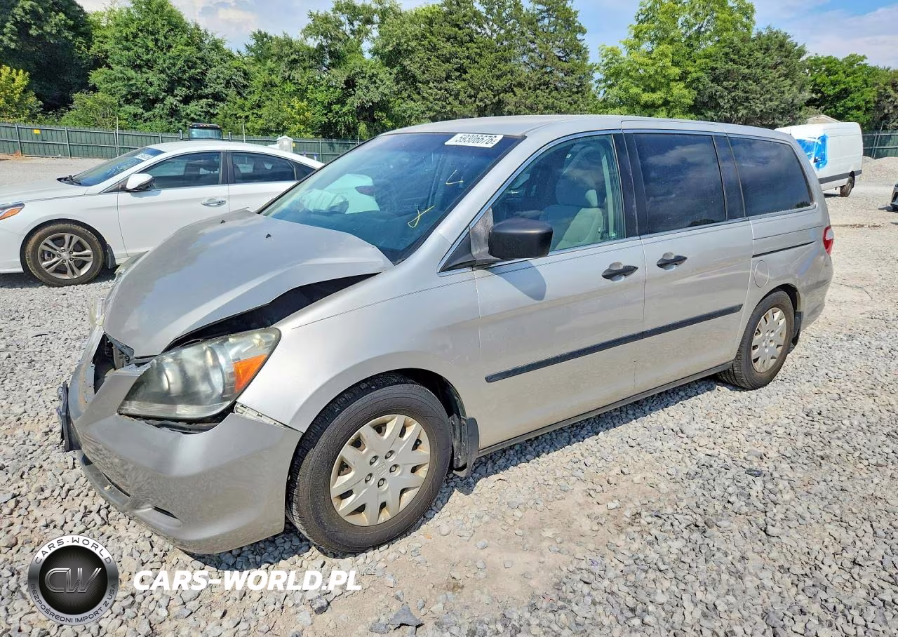 2006 Honda Odyssey Lx