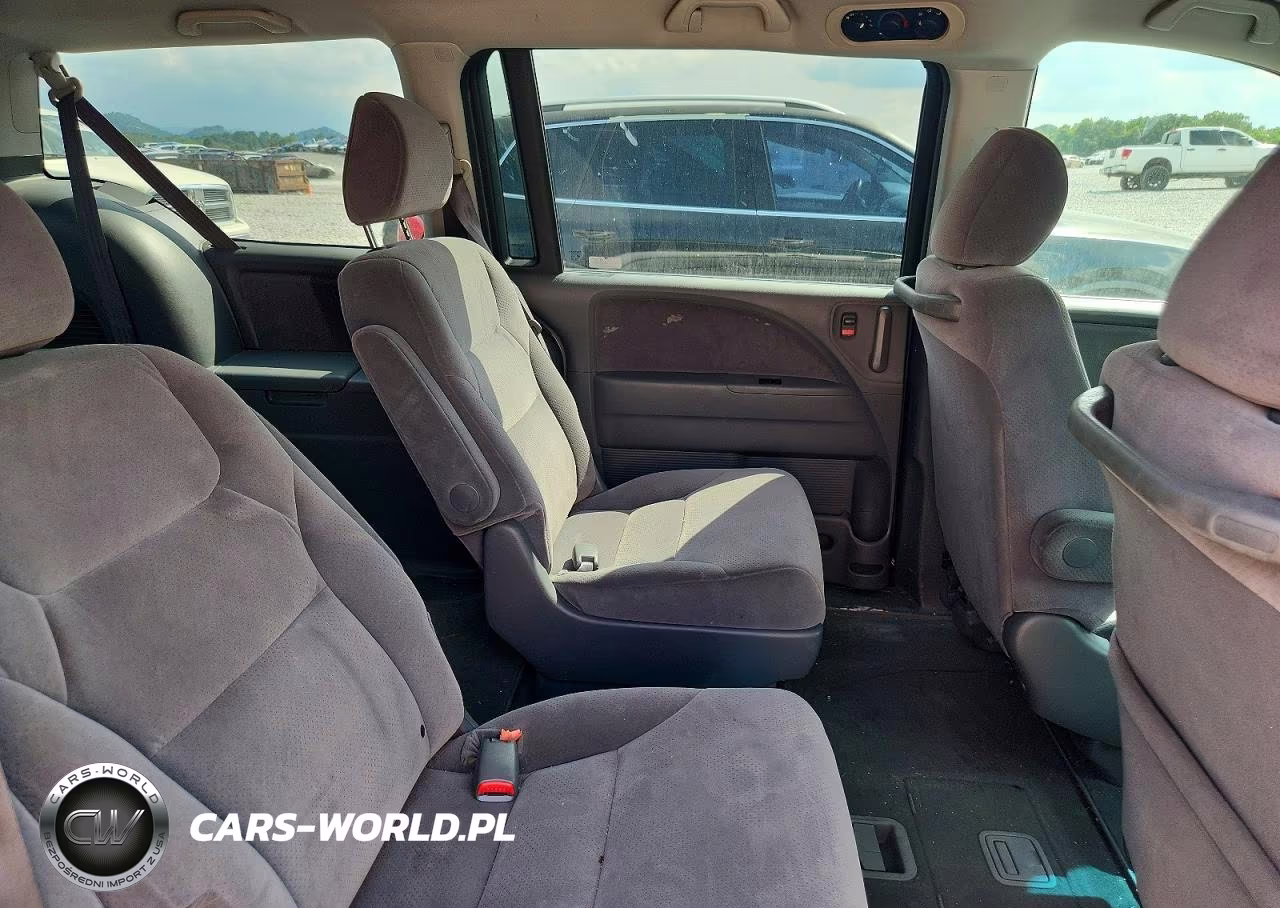 2006 Honda Odyssey Lx VIN:5FNRL38226B123802 - 11