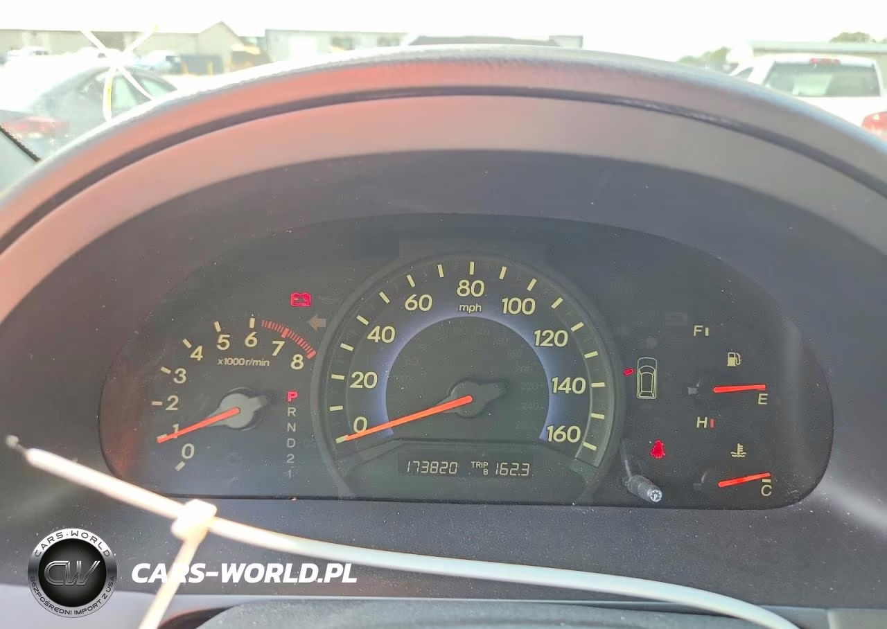 2006 Honda Odyssey Lx VIN:5FNRL38226B123802 - 9