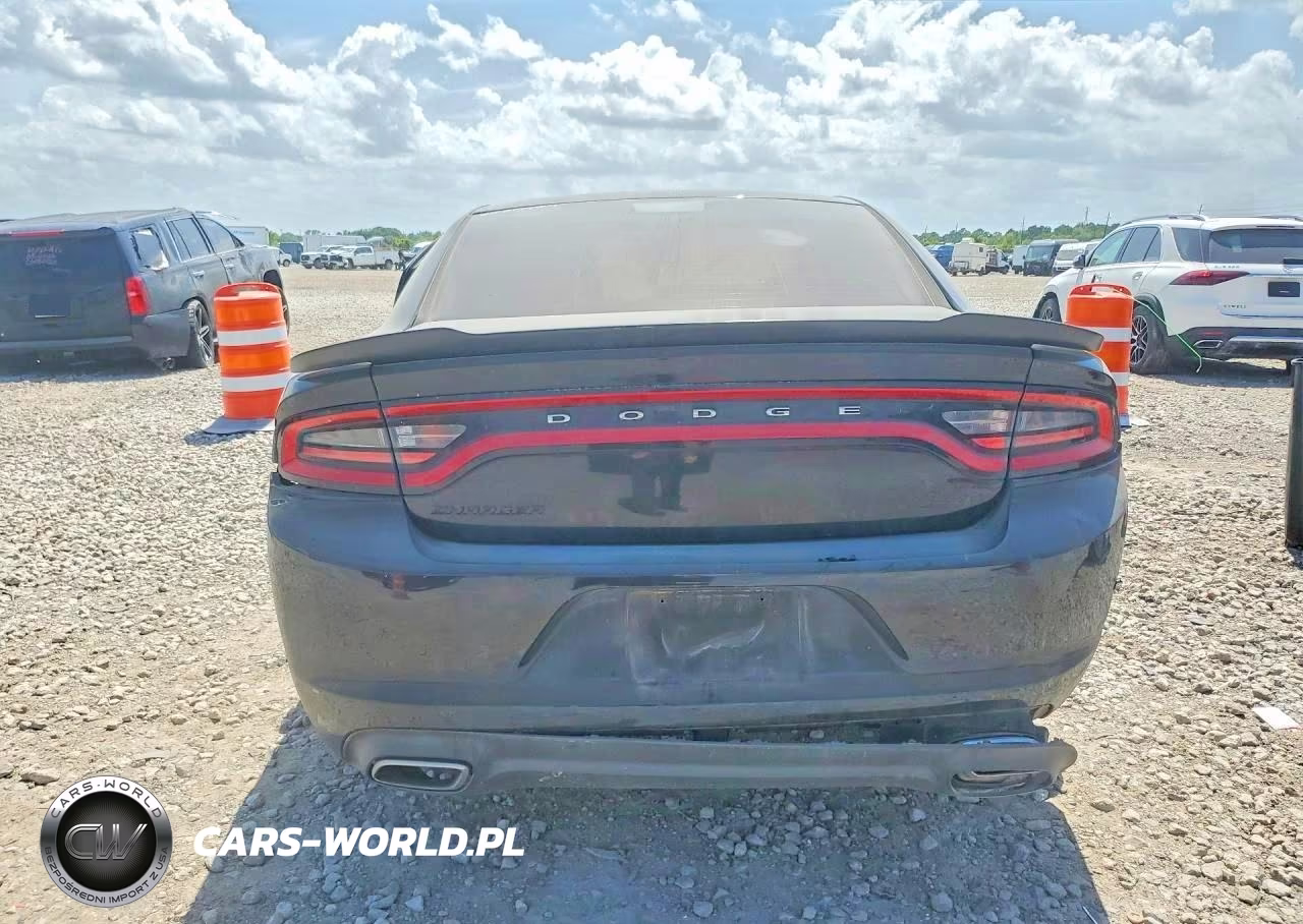2017 Dodge Charger Se VIN:2C3CDXBG0HH623537 - 6