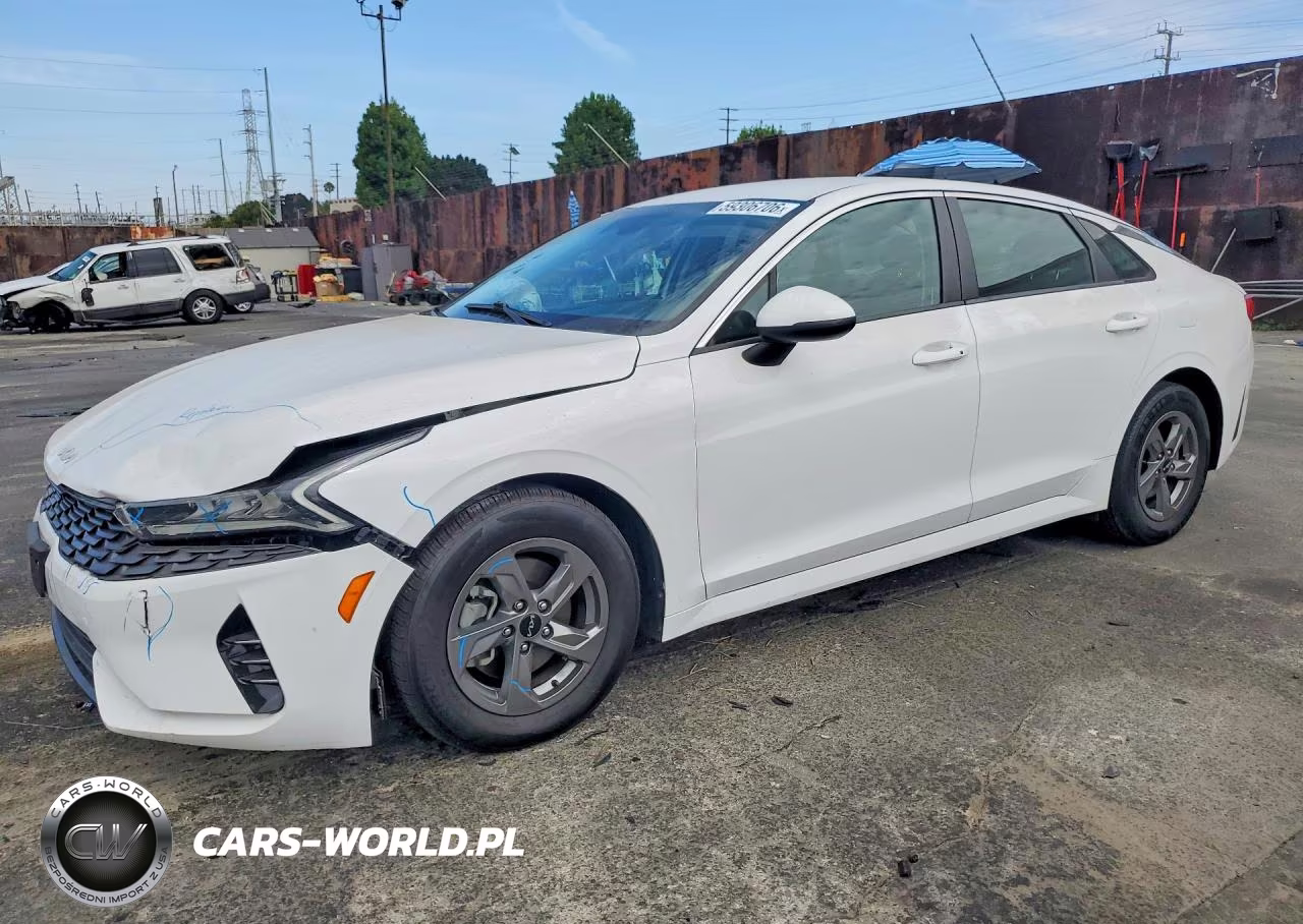2022 Kia K5 Lxs – zdjęcie 1 z 12