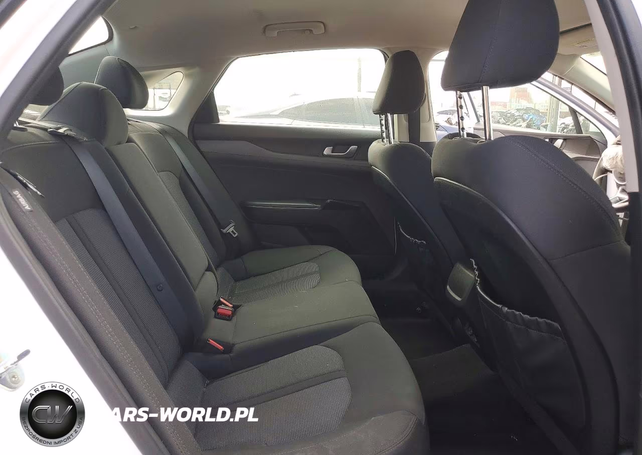 2022 Kia K5 Lxs VIN:5XXG14J23NG152217 - 10