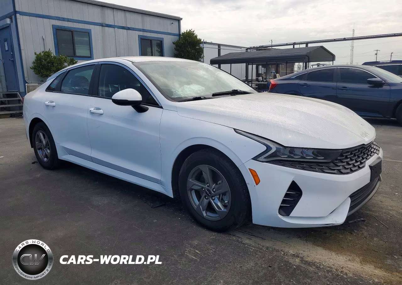 2022 Kia K5 Lxs VIN:5XXG14J23NG152217 - 4