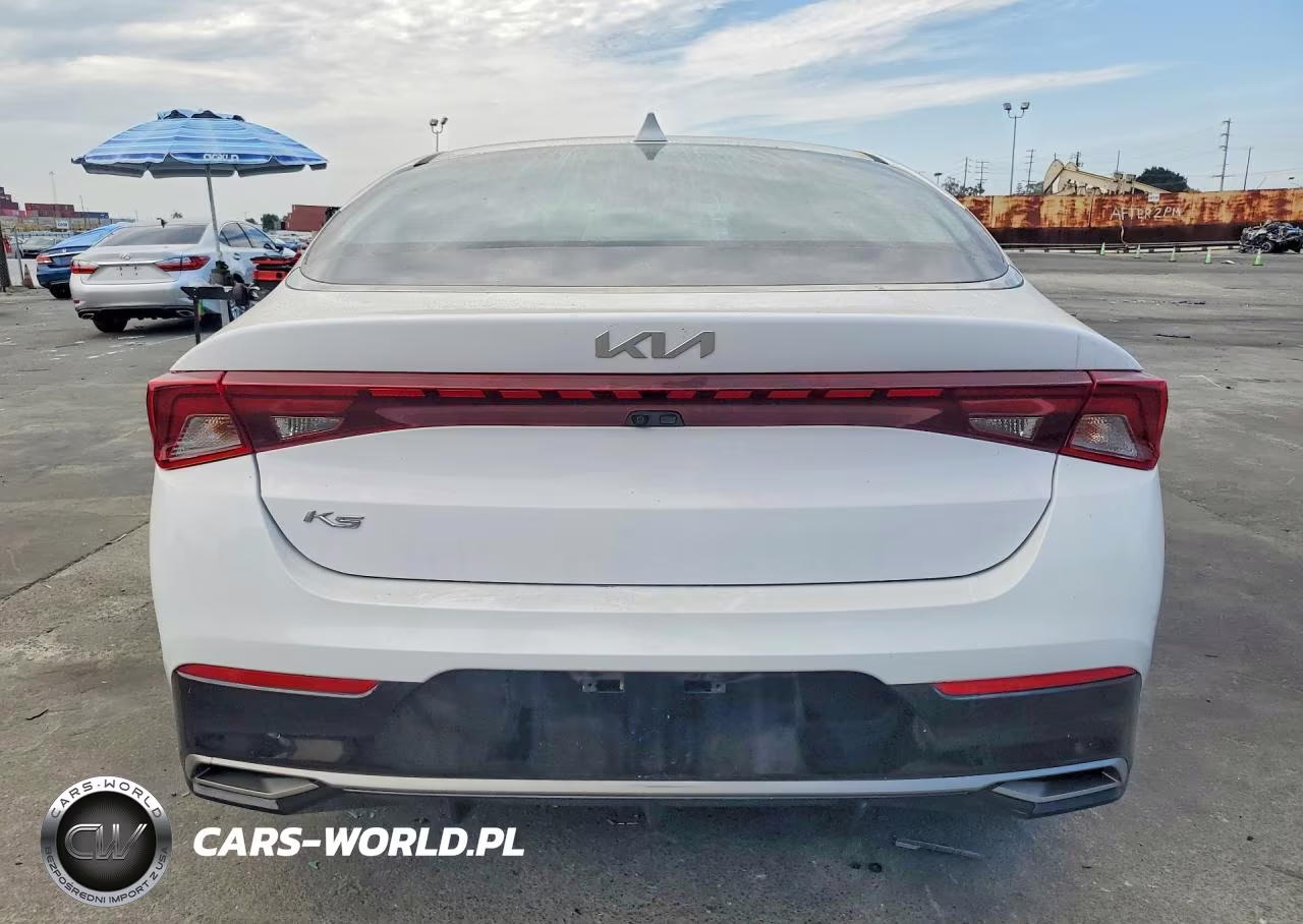 2022 Kia K5 Lxs VIN:5XXG14J23NG152217 - 6
