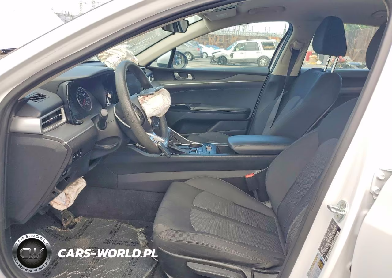 2022 Kia K5 Lxs VIN:5XXG14J23NG152217 - 7