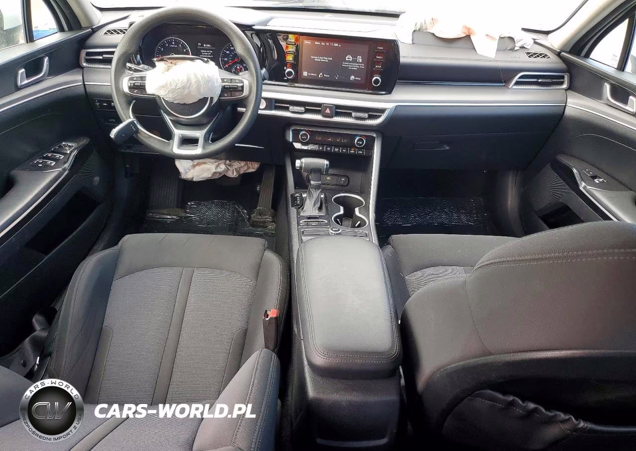 2022 Kia K5 Lxs VIN:5XXG14J23NG152217 - 8