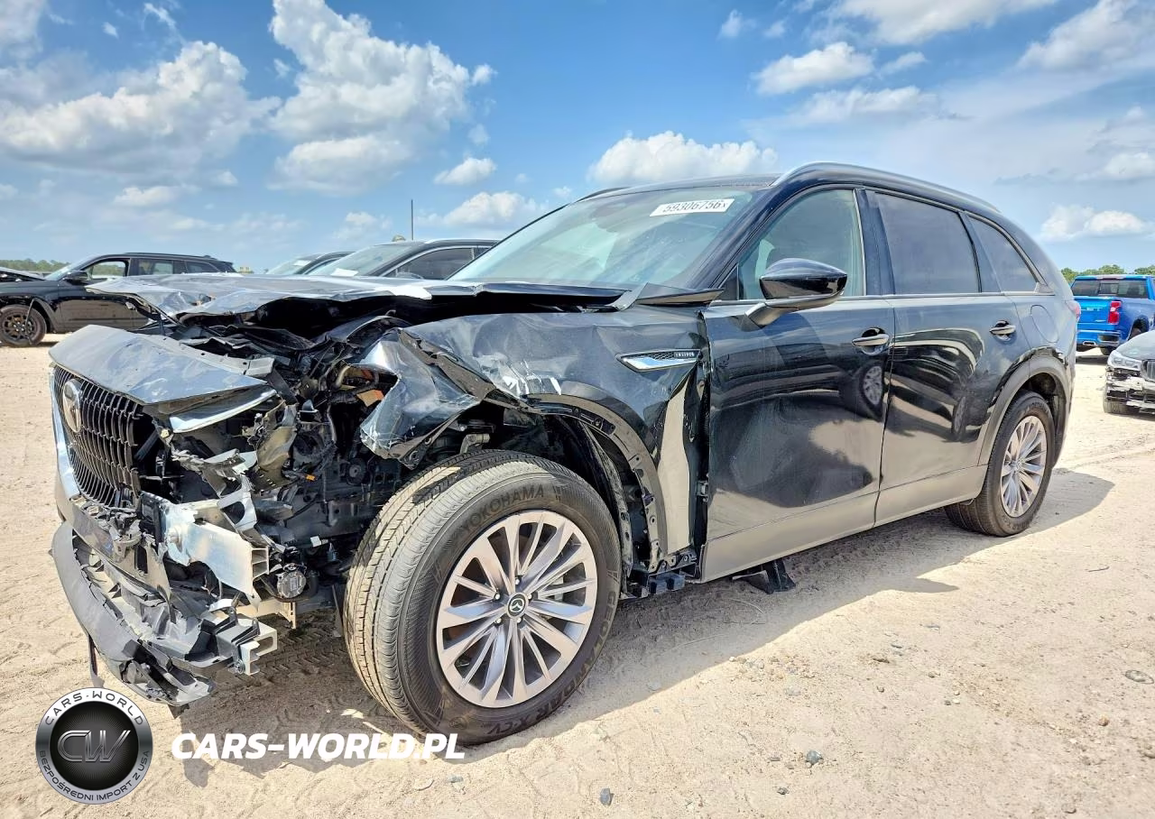 2025 Mazda Cx-90 Preferred – zdjęcie 1 z 12