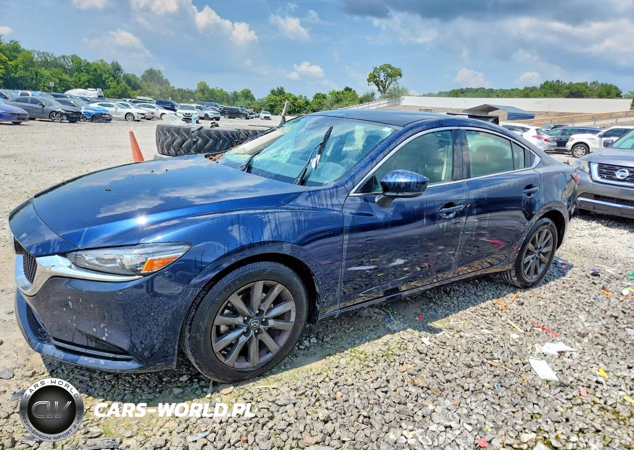 2018 Mazda 6 Sport – zdjęcie 1 z 12