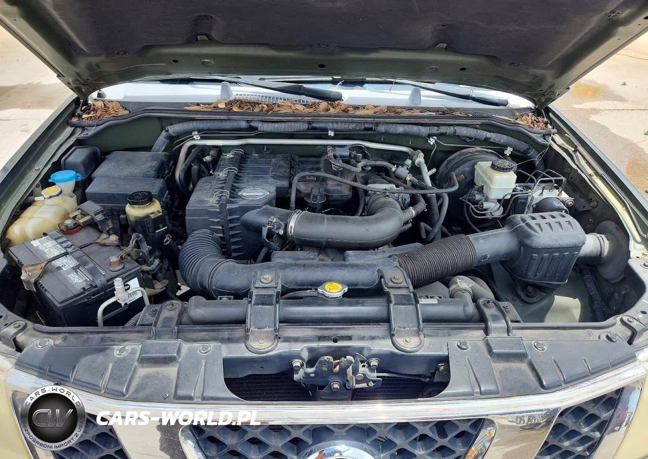2005 Nissan Frontier King Cab Xe VIN:1N6BD06T75C422168 - 11