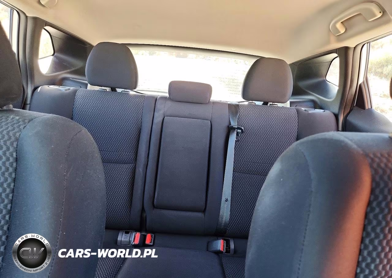 2021 Nissan Rogue Sport S VIN:JN1BJ1AW9MW425754 - 10