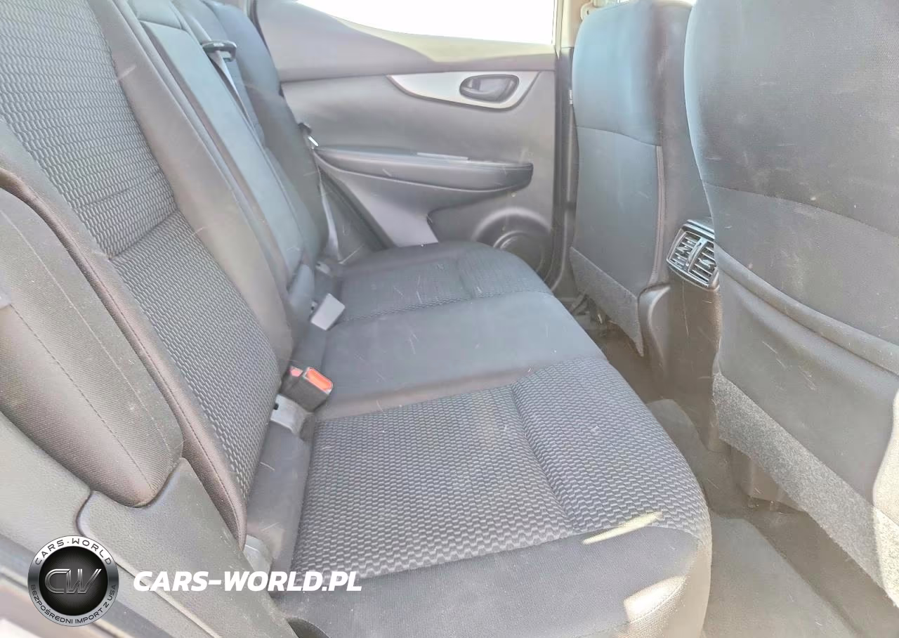2021 Nissan Rogue Sport S VIN:JN1BJ1AW9MW425754 - 11