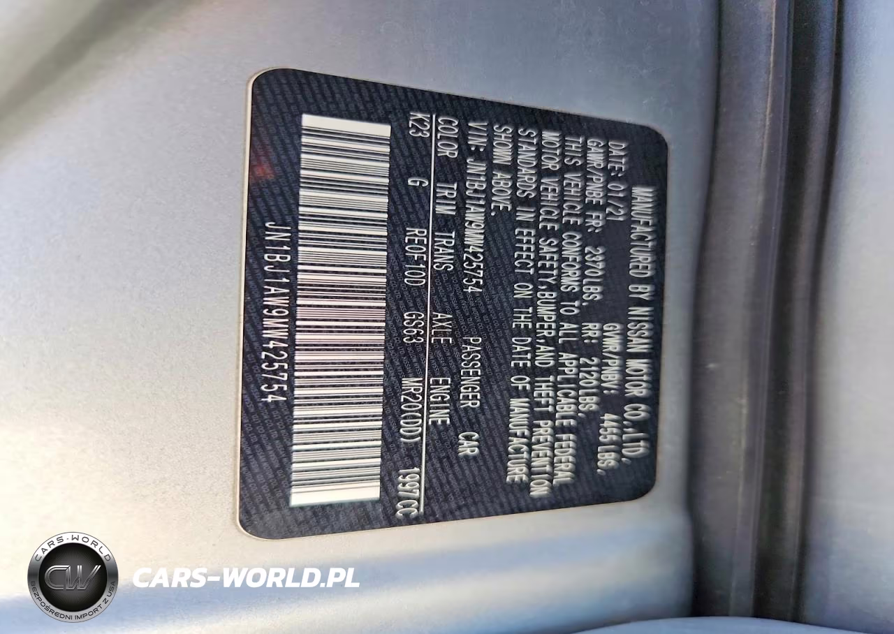 2021 Nissan Rogue Sport S VIN:JN1BJ1AW9MW425754 - 13
