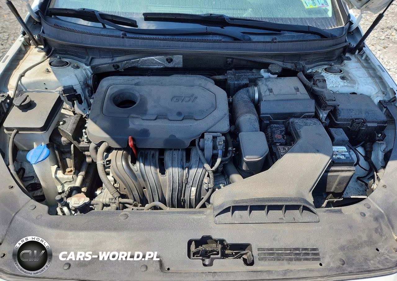 2018 Hyundai Sonata Se VIN:5NPE24AF3JH701128 - 11